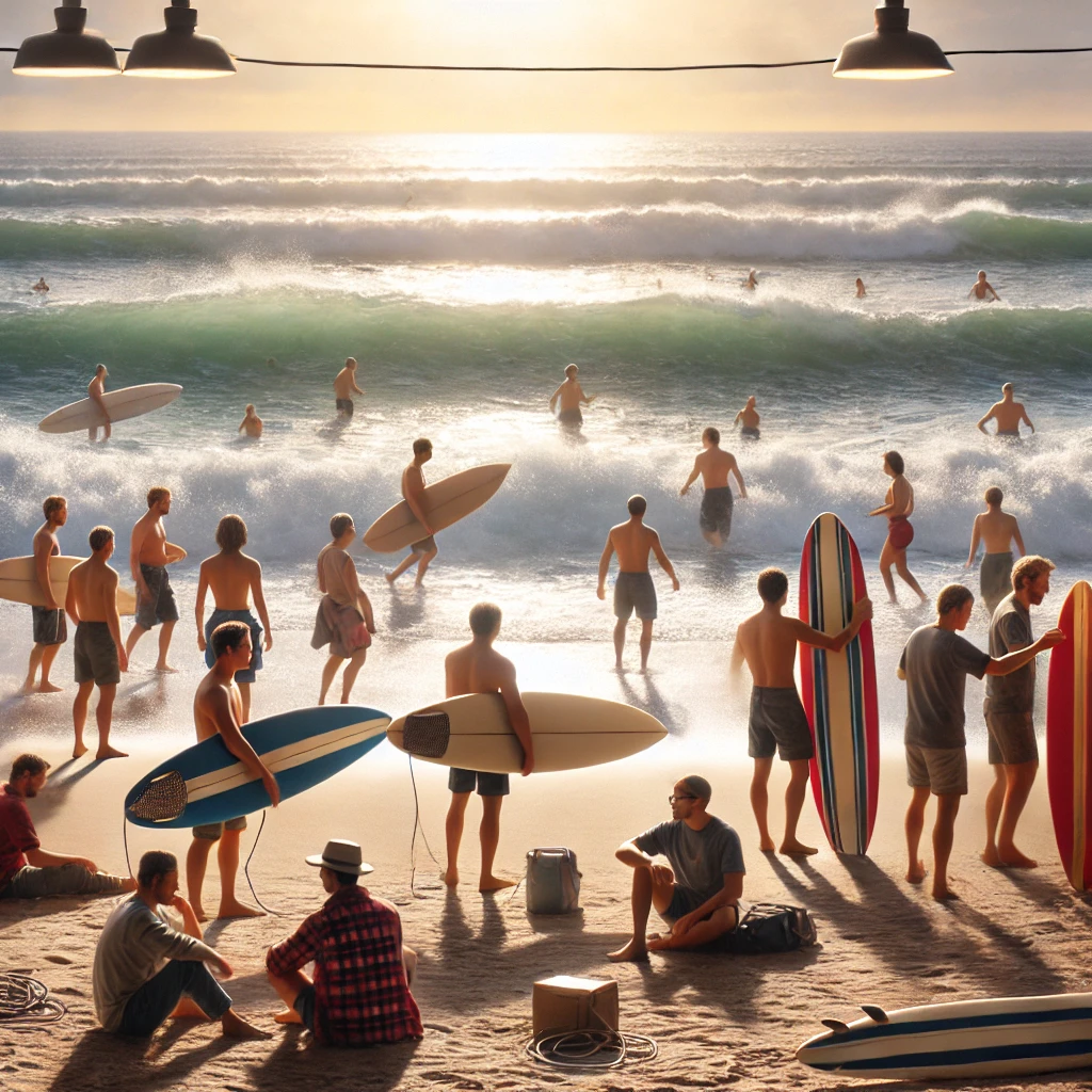 Surfing Community