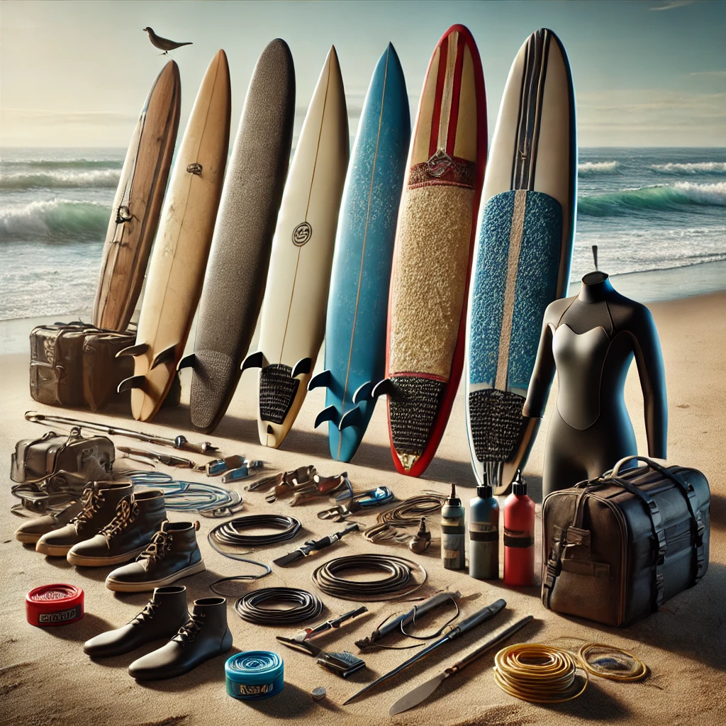 Surfing Equipment